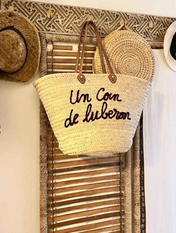 Апартаменты Un Coin De Luberon Л'Иль-сюр-ла-Сорг Экстерьер фото
